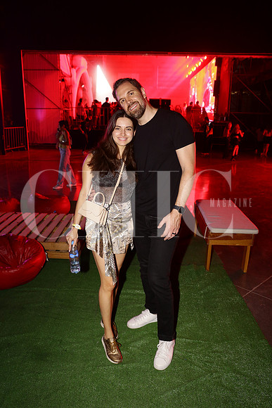 Pau Garcia Moya y Emilio Huber 2