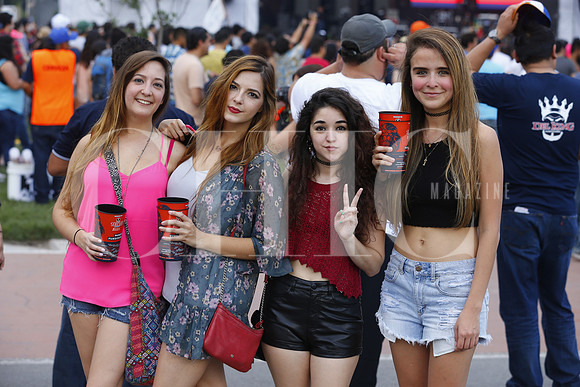 Alejandra Arciniega, Carolina Arciniega, Marijose Villarreal y Paulina de León (2)