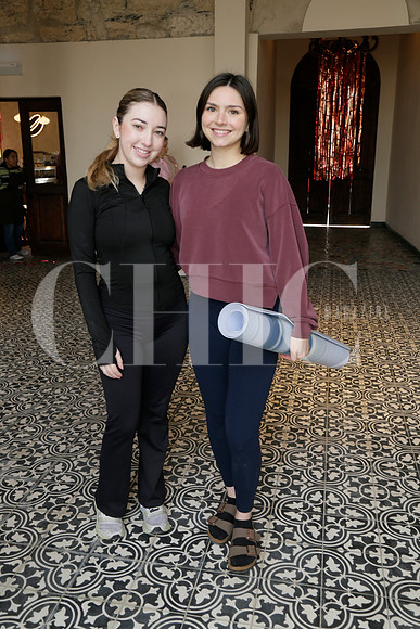 Priscila Cavazos y Claudia Jiame (3)