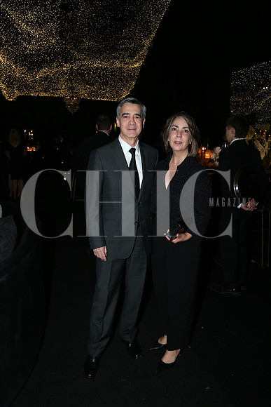 Carlos Hernández y Marú de Hernández