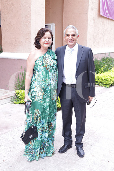 Teresita Burques y Rogelio Baydon1