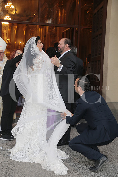Boda Regina Schwarz y Miguel Cavazos 21