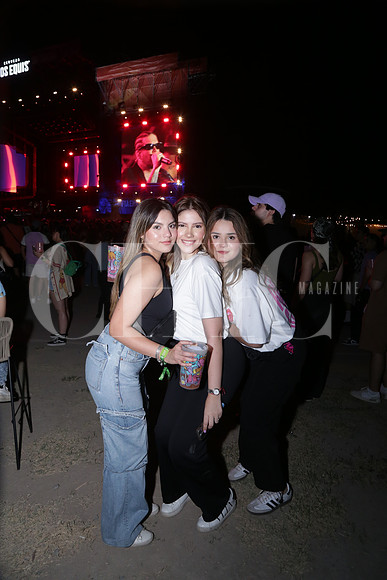 Elisa Clar, Fernanda Gonzñalez y Fernanda Guajardo 1
