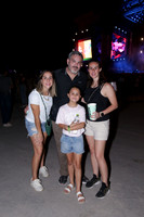 Cynthia Espinoza, Pedro Cavazos, Olivia Cavazos y Fernanda Espinoza1