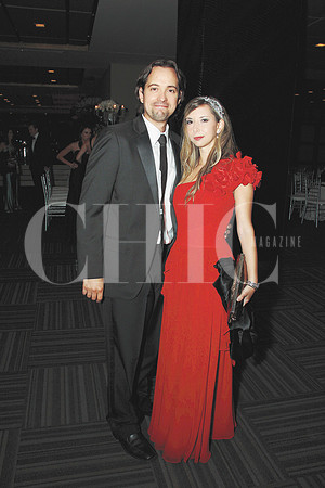 Luis Lamas y Mariel Fernández de Lamas