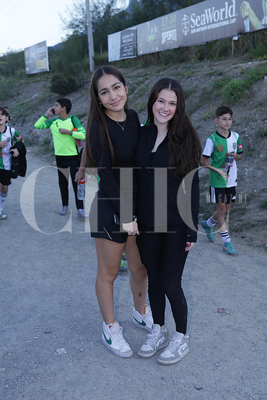 Raquel Najera e Isabel Avalos 1