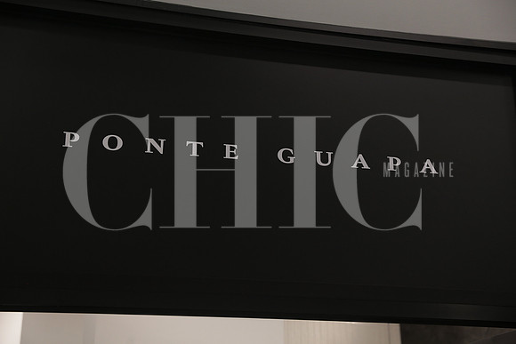 Ponte guapa x Palacio de Hierro 73