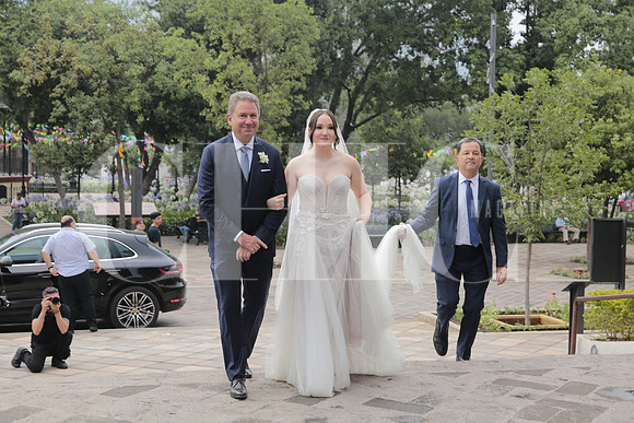 Boda de Mariana Carolina Garza Garza y Andres Montemayor 19