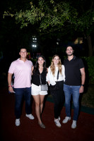 Héctor Martinez, María Rebeca Ordoñez, Rebca Contreras y Jorge Garza 1