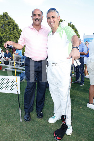 José Luis Samar y Ricardo Sánchez