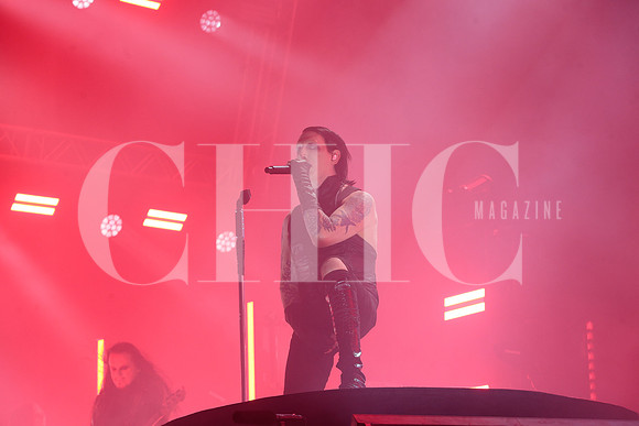 Marilyn Manson 77