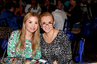 Blanca Moreno y Blanca Tirado