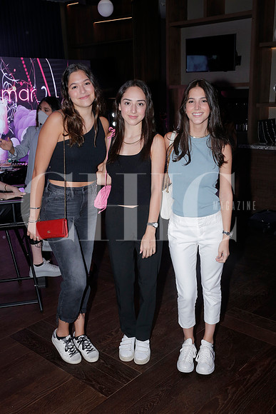 Valentina Gonzalez, Miranda González y Belen Garza (1)