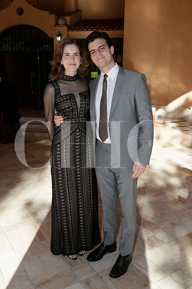 Sofia Treviño e Ismael de León (2)