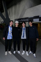 Alex Montemayor, Leo Corona, Sebastian Bassol y Gonzalo Manzur 1