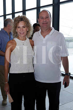 Gabriela Filizola y Alejandro de la Garza 0