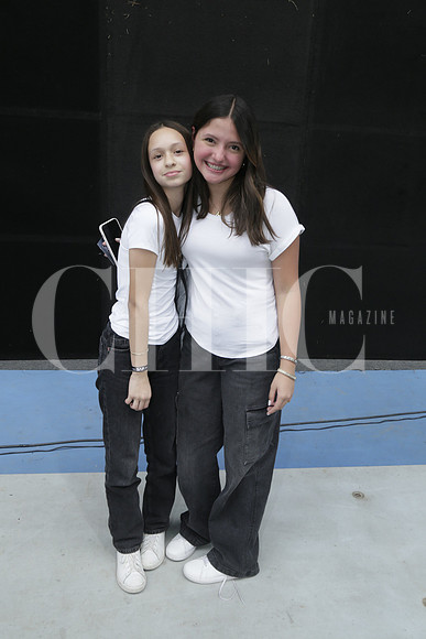 Ana Cuevas y Miranda Martínez (2)