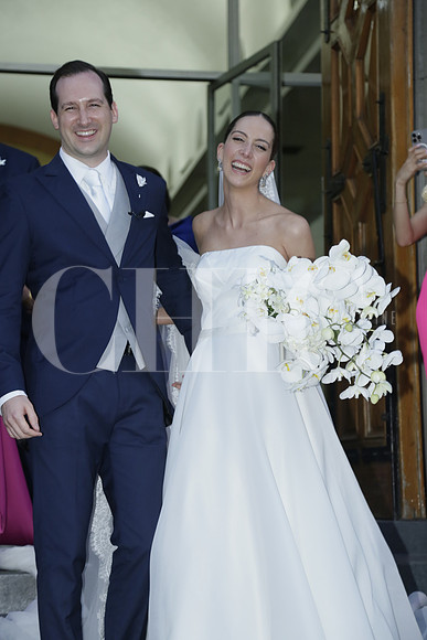 Sergio Valdés y Lissy Odriozola (9)