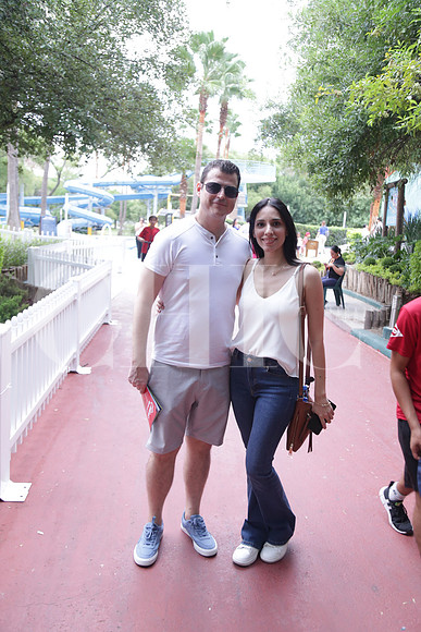 Oscar Lozano y Dulce García 1