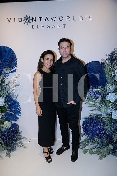 Martha González de Wolberg y Francisco Wolberg (2)