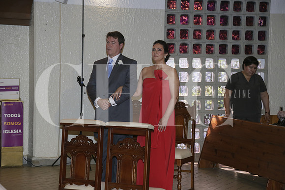 (papás de la novia)