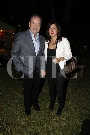 Antonio Garza y Mónica González de Garza