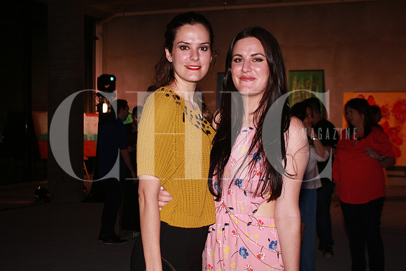 Ana Isabel garcia de ochoa, Fernanda garcia