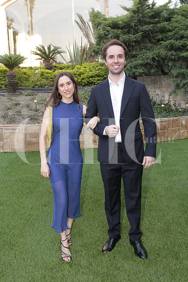 Diego de la Vega y Romina Garcia 3