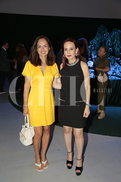 Marly de la Garza y Moni Garcia 1