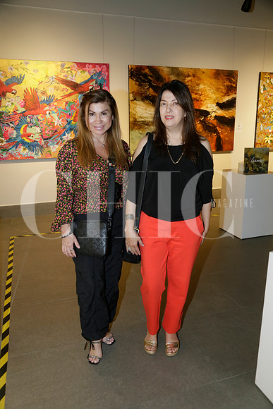 Mirella Elizondo y Lorena Hinojosa (3)