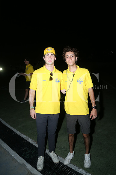 Marcelo Cantù y Eduardo Cantú1