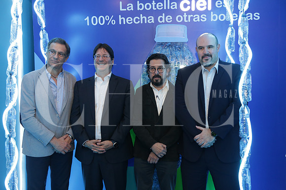 Jaime Camara, José Borda, Ramón Ramírez y Carlos Ricalde 3