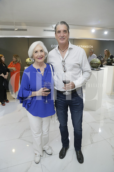 Armida Rodríguez de Garza Botello y Eugnio Garza (2)