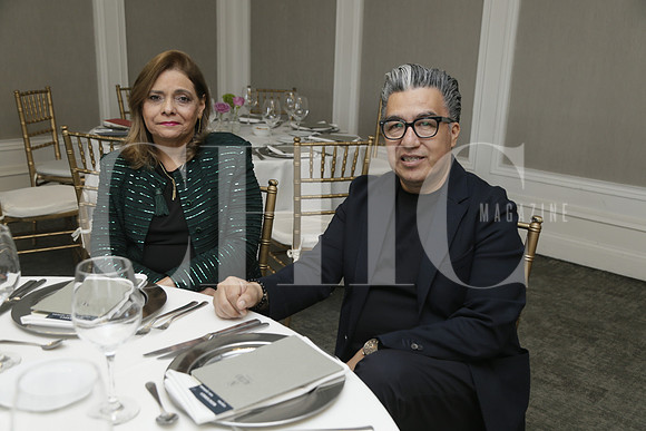 Olivia Hernández y Horacio Ramos (2)