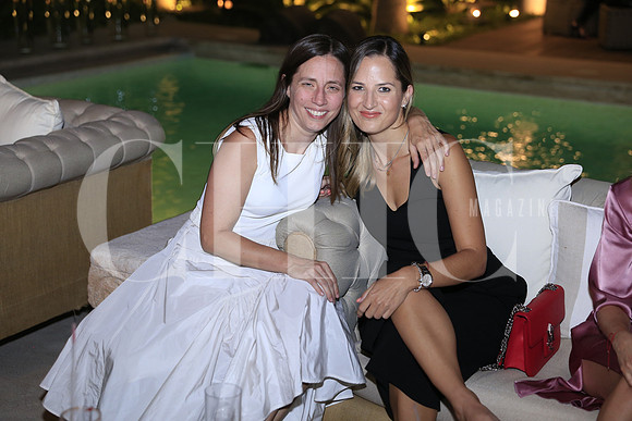 Brenda Gutierrez y Larissa Medina (2)