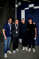 Andrés Noriega, Cosme Treviño, Gabriel Treviño y Gerardo Treviño (2)