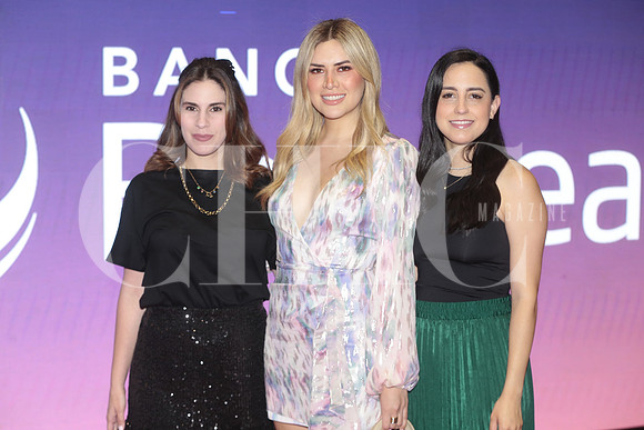 Ana Cecy Balli, Ale Maltos y Marifer Salinas 2