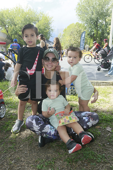 Adrian Roel., Valeria Garza,  Diego Roel y Marcelo Roel
