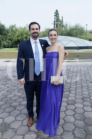 Daniel Treviño y Christel Belden (3)