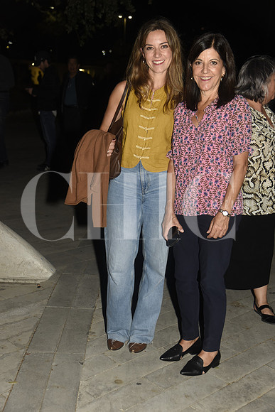 Marcela Jaime y Marcela García