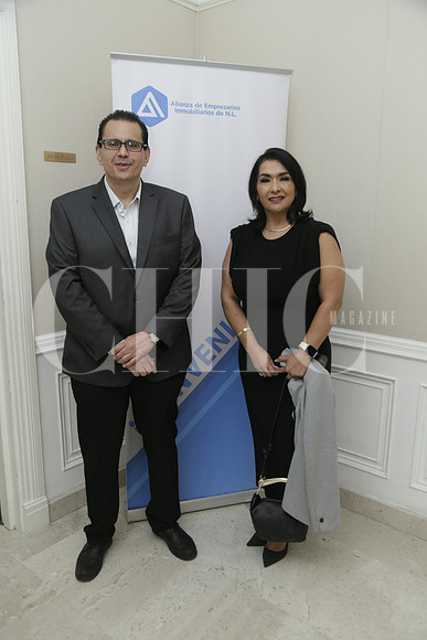 Martín Palomino y Lulú Gómez (2)