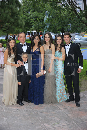 Marygaby Cárdenas, Andrés Cardenas, Juan Ramón Cárdenas, Beatriz Garza de Cardenas, Beatriz Cárdenas, Sofia Cardenas y Rodrigo Cardenas (1)