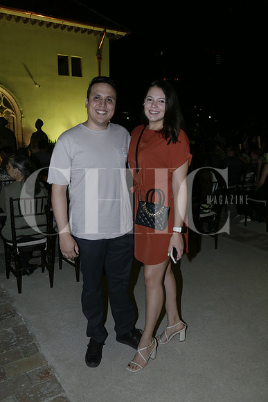 Manuel Arevalo y Andrea Pineda (2)