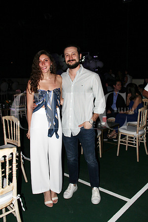 Frida Garza y Jesus Lopez