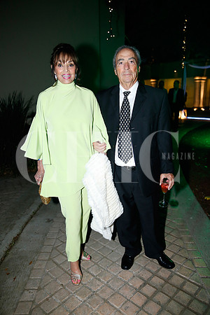 Diana Varela de García y Carlos García