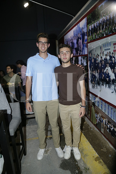 Luis Pro y José Camps (3)