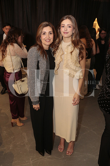 Monica Garza y Paola Provert 2