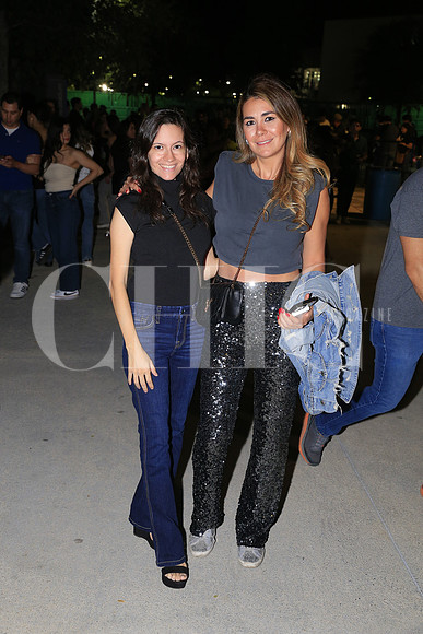 Ruth Peña y Daniela Tijerina 1