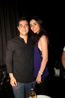 Oscar Villarreal y Fernanda Miravete
