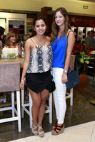 Alexia González y Cecilia Aldape